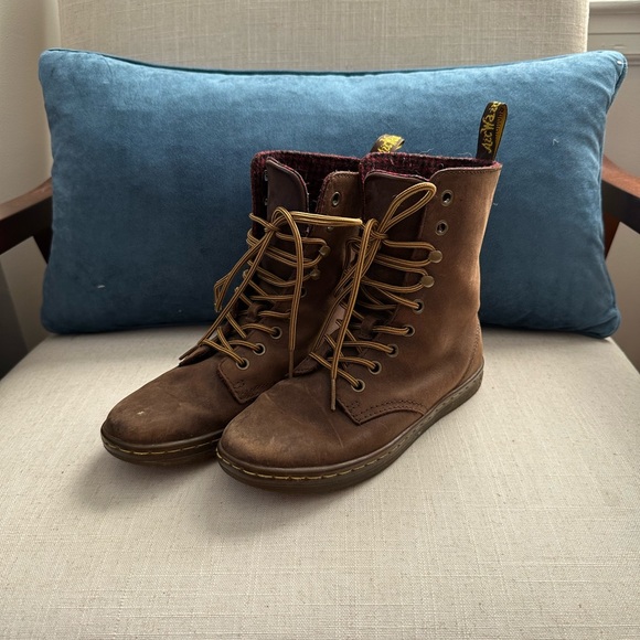 Dr. Martens Shoes - Dr Martens Tehani